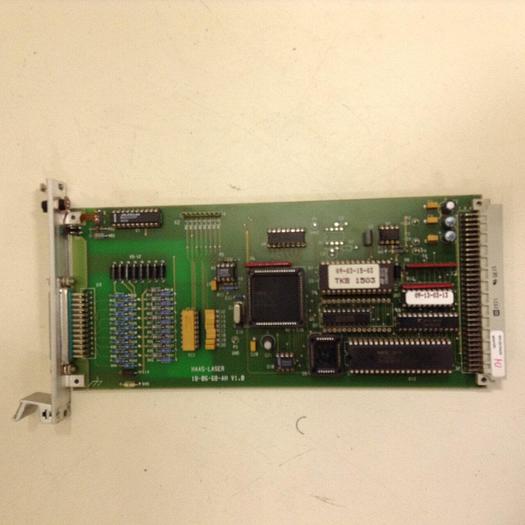 Used HAAS Circuit Board 18-06-68-AH V1.0 Used