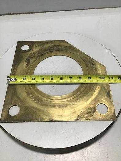 Used VAN DORN Die Height Wear Plate 500HT / WP (2) #113087