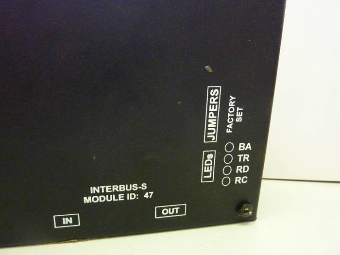 Used HORNER ELECTRIC Operator Interface HE190IBSRMUB Used