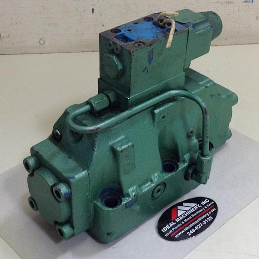 Used VICKERS Directional Control Valve DG5S80AMWB20S375 Used
