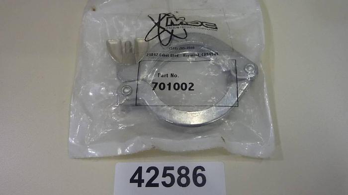 MDC MANUFACTURING Hinged Clamp 701002 #42586
