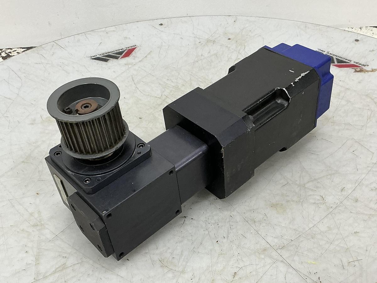 Used KOLLMORGEN GOLDLINE XT MTC502C1-R1A1-013