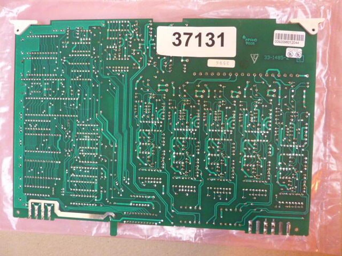 Used BARBER COLMAN Temp Control Circuit Board A-13398-4 Used