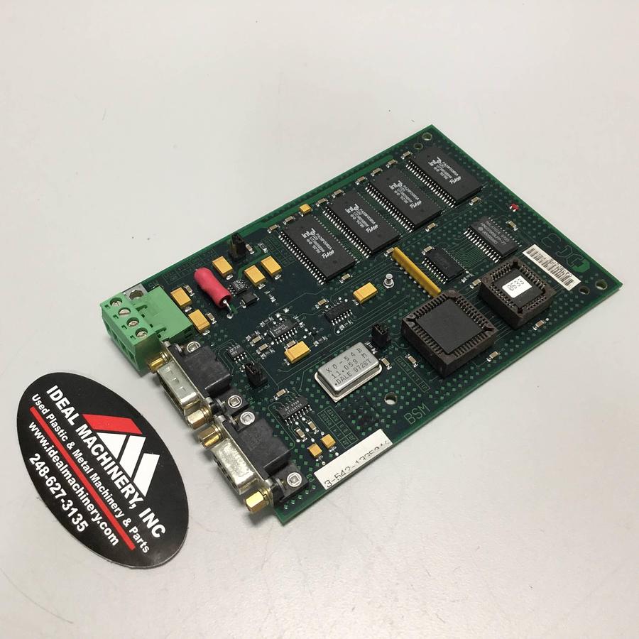 Used CINCINNATI MILACRON Circuit Board 3-542-133501A Used