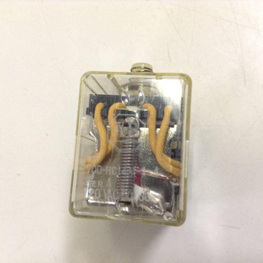 Used ALLEN BRADLEY Relay 700-HC14A1-1-4 SER A #76339