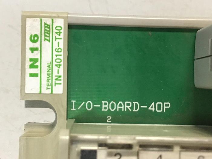 Used TOGI Input Module TN-4016-T40 Used