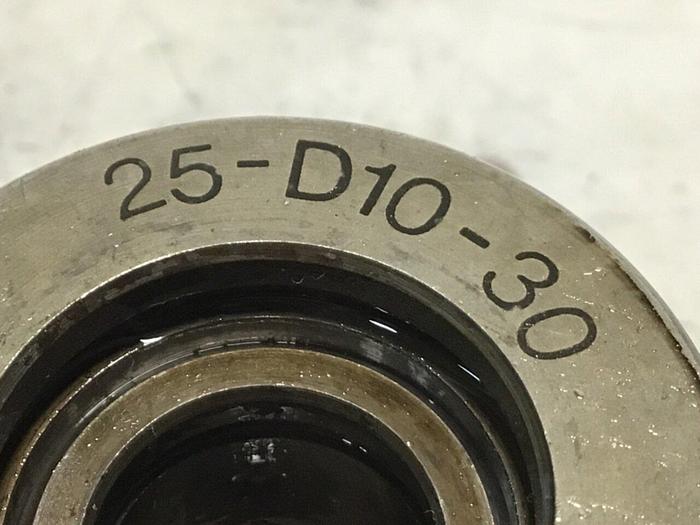 Used VICKERS Cartridge Valve Insert 25-D10-30 USed