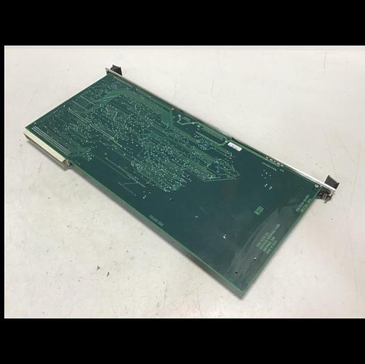 Used VAN DORN Operator Interface Board 330129 PC330-129 330-129 Used