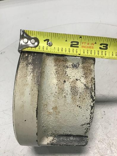 Used TOSHIBA Tie Bar Nut ISF120SII-5A / TBN Used #130258