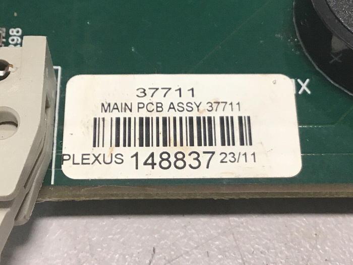 Used DOMINO CIRCUIT BOARD 25001 Printer Supervisor Board USED