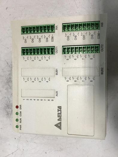 Used DELTA Temperature Control DTE10T #141476