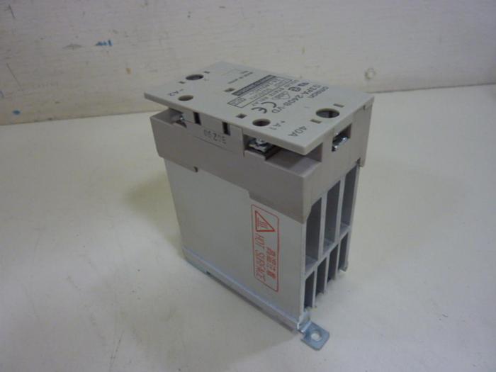 Used OMRON Relay G3PA-240B-VD #60917