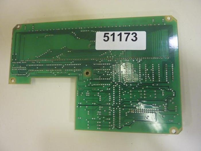 Used ABB Teach Pendant Circuit Board YB161102-AF/3 DSQC 105 Used