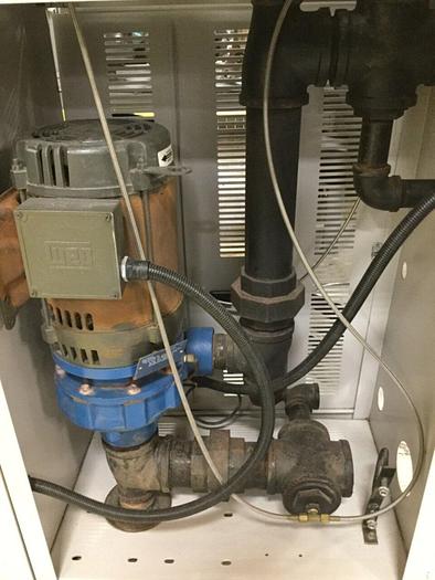 Used AEC Water Mover TCU1500-UQ Used