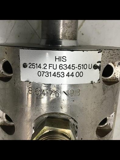 Used ENGEL Cylinder 2514.2FU6345-510U Used