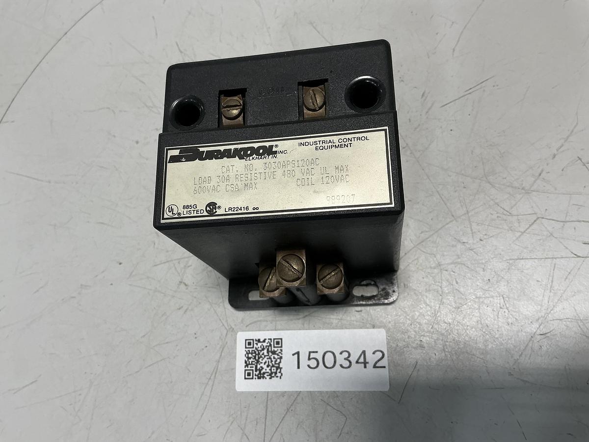 Used DURAKOOL 3030APS120AC