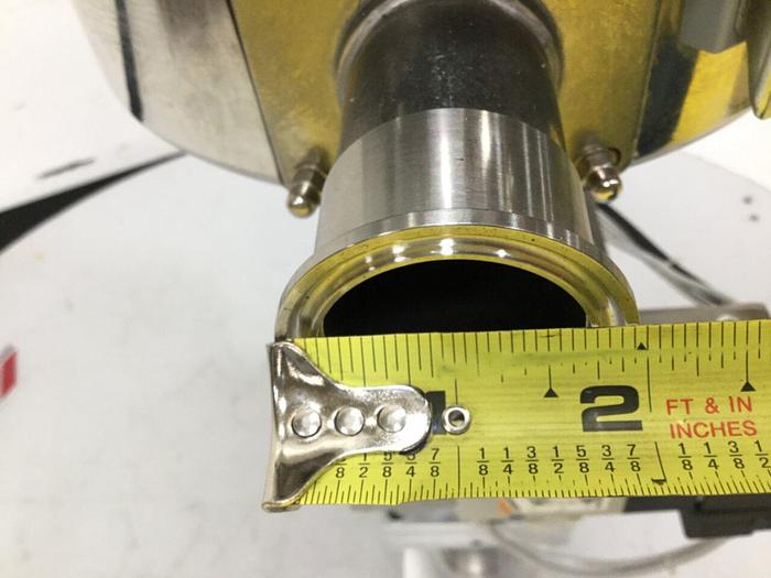 Used PIOVAN Vacuum Receiver GR3 #105318