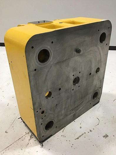 Used VAN DORN Rear Platen 303676-D Used