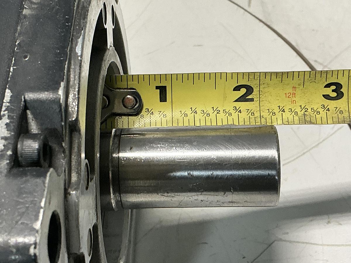 Used ALLEN BRADLEY MPL-A4540F-HJ24AA