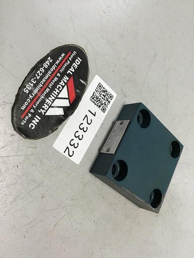 Used BOSCH Valve Block 1 815 500 275 #123332