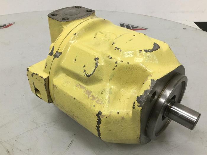 Used BRUENINGHAUS HYDROMATIK Hydraulic Pump AA10VS 0 45DFR1/30R-PKC62N00-S0119 Used