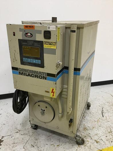 Used CINCINNATI MILACRON Desiccant Dryer DD-100 Used
