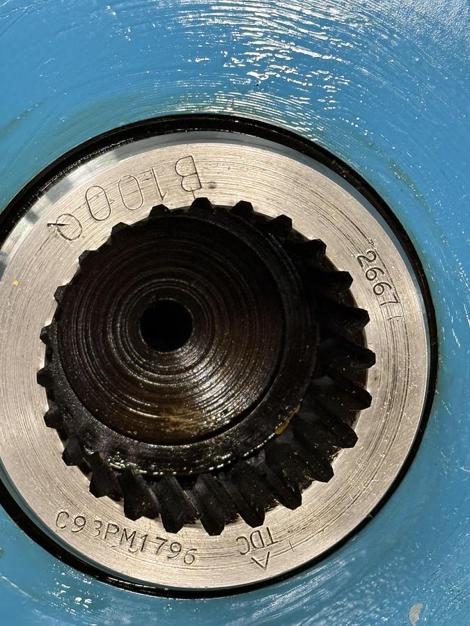 Used VAN DORN C93PM1796