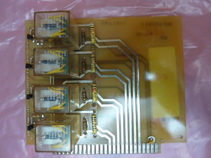 Used HUNKAR LABS Circuit Board 61285-03 #33930