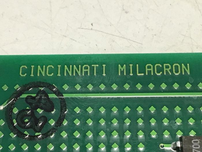 Used CINCINNATI MILACRON Circuit Board 3-542-1194A Used