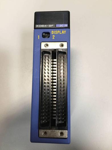 Used YOKOGAWA DC Input Module F3XD64-3F #98782
