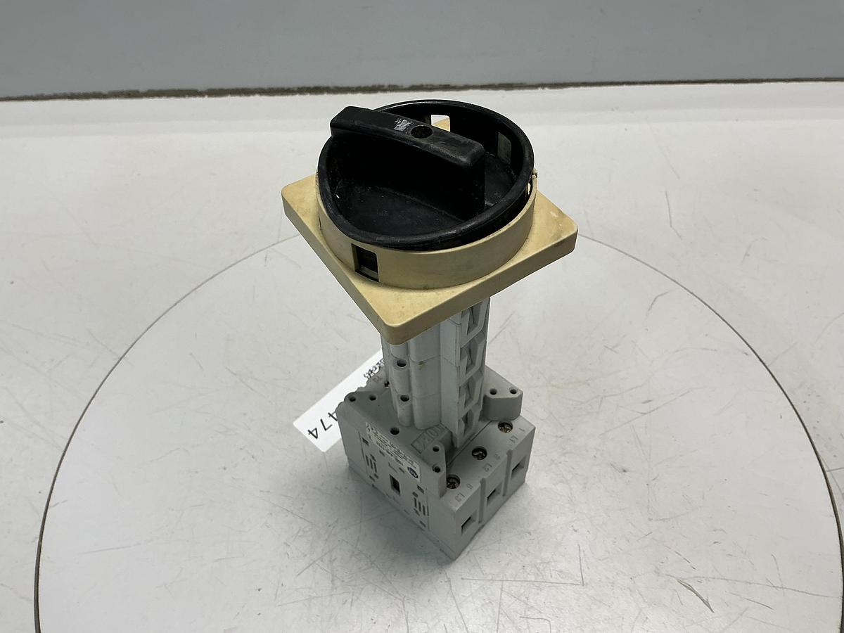 Used ALLEN BRADLEY 194E-A40-1753