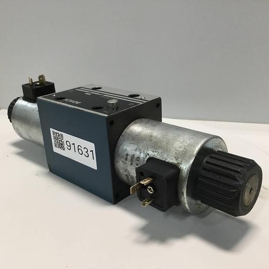 Used BOSCH Valve 0 810 001 400 Used