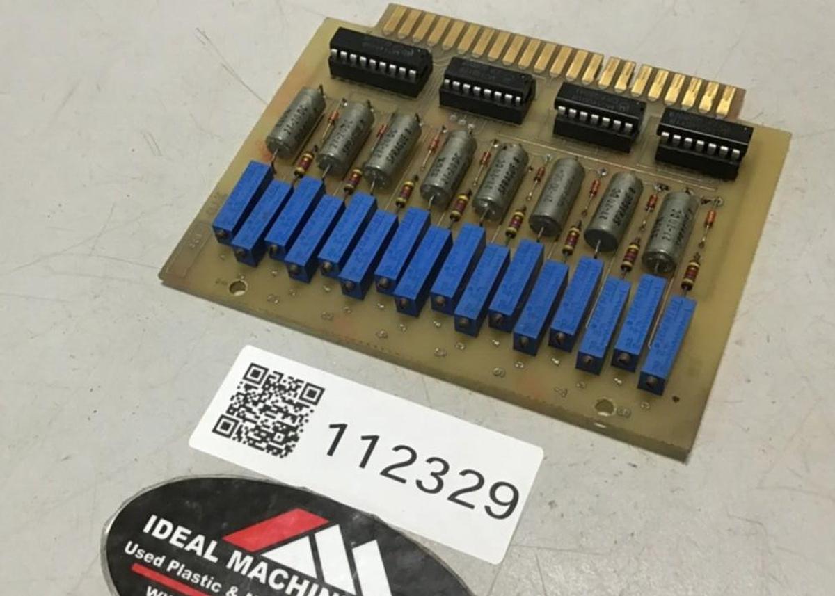 Used SCI Circuit Board 21858 REV G Used