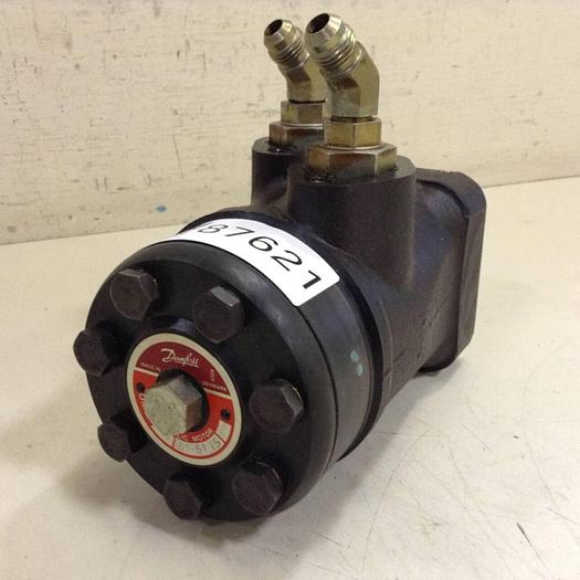 Used DANFOSS Die Height Hydraulic Motor OMPA 160-151-5175 #87621