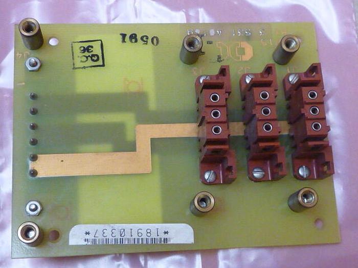 Used CINCINNATI MILACRON Circuit Board 3-531-4016A #37761