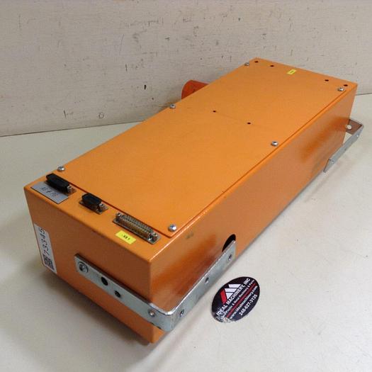 Used MOTAN Blender Control Unit M/B CRTL Used