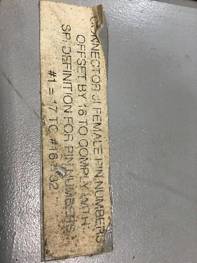 Used SPI Robot Interface 331843-B #130315