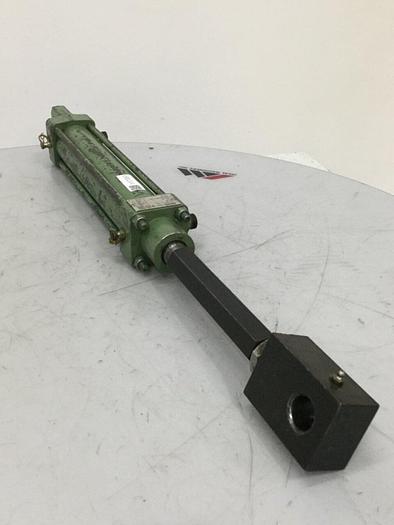 Used ENGEL Injection Sled Cylinder 20300162 #117351