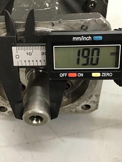 Used BAUMULLER Servo Motor DSG 56-M Used