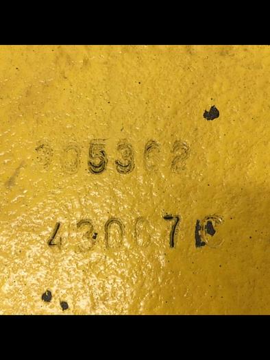 Used VAN DORN Crosshead 305362 Used