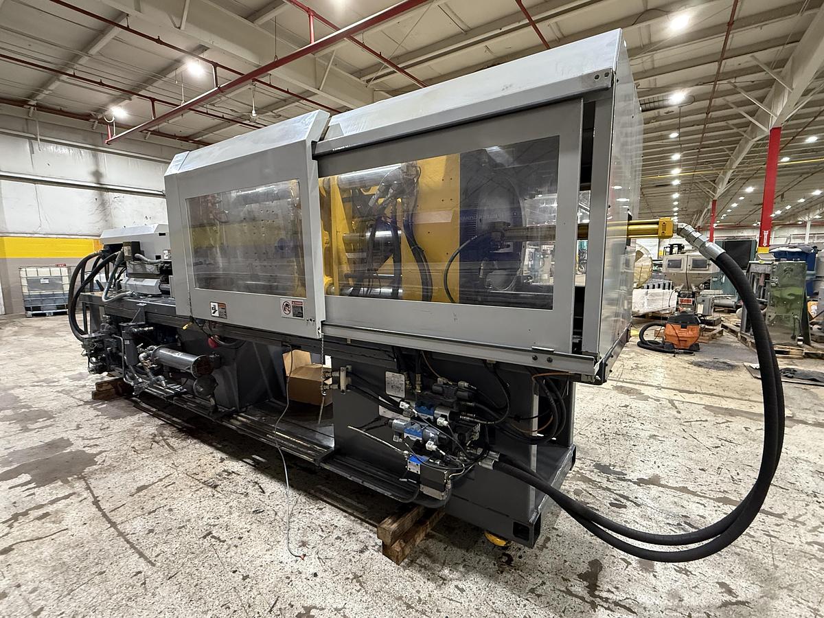 Used 2000 VAN DORN DEMAG 230HT1220