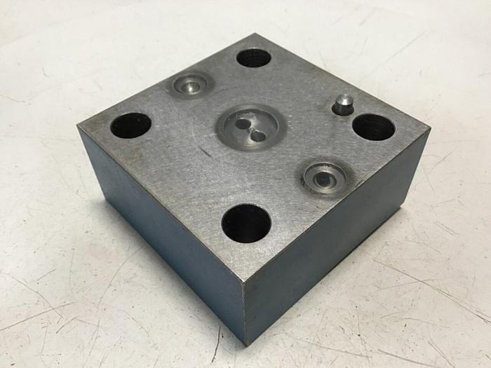 Used MANNESMANN REXROTH Valve Block LFA25WEA62 #125934