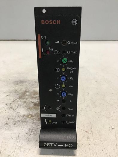 Used BOSCH Circuit Board Card 2STV-PQ 0 811 405 089 Used