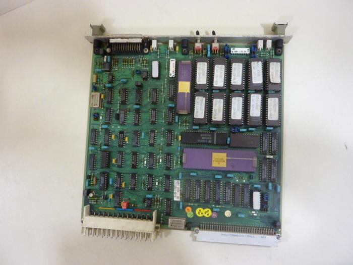 Used ASEA BROWN BOVERI CPU Board 57310001-GP/2 #48698