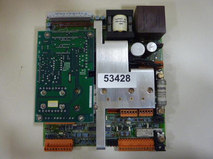 Used SIEMENS Circuit Board Power Supply 6SC6100-0GB12 Used