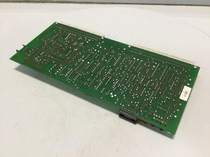 Used ARBURG Circuit Board 385-ARB #109386