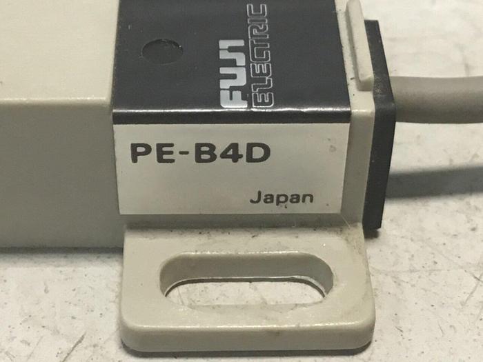 Used FUJI ELECTRIC Proximity Switch PE-B4D #128115