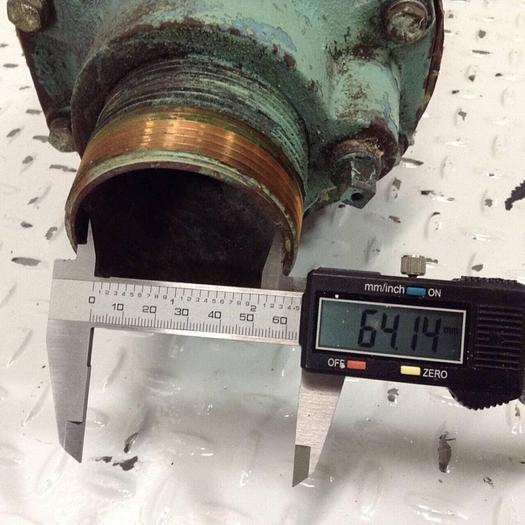 Used BASCO Heat Exchanger TYPE500 #88362