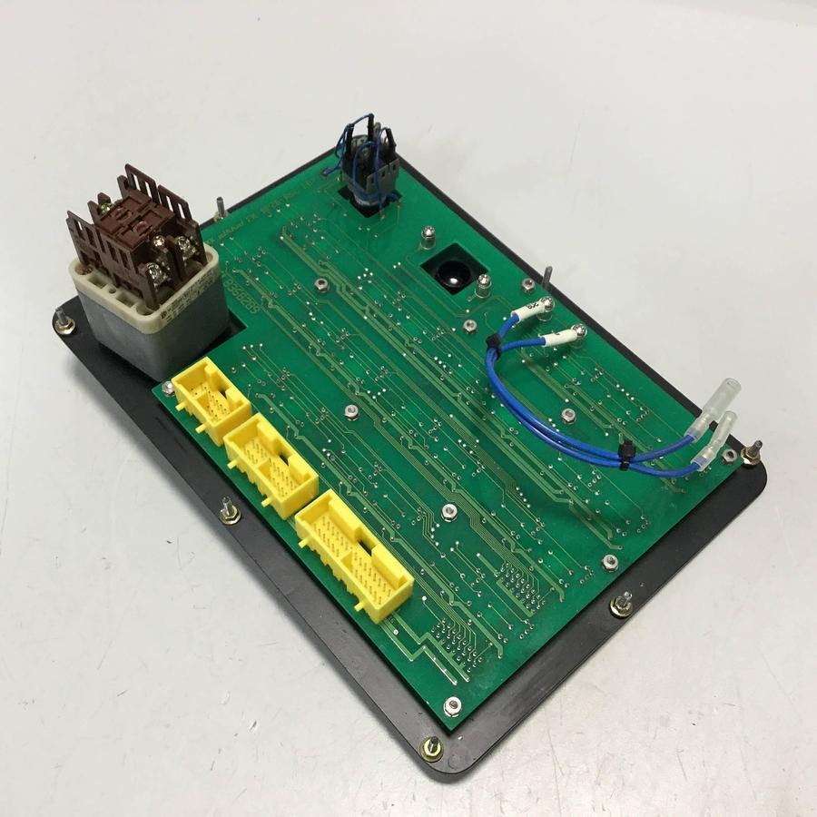 Used MEIKI Operator Panel 8436331E USED 