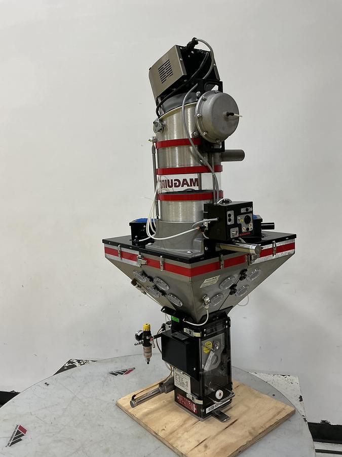 Used MAGUIRE WSB-MBm2T BLENDER